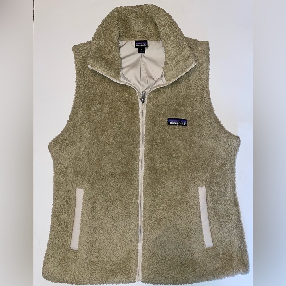 Fleece Patagonia Vest